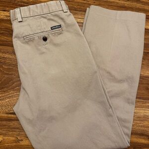 Eddie Bauer Men's Khaki Chinos